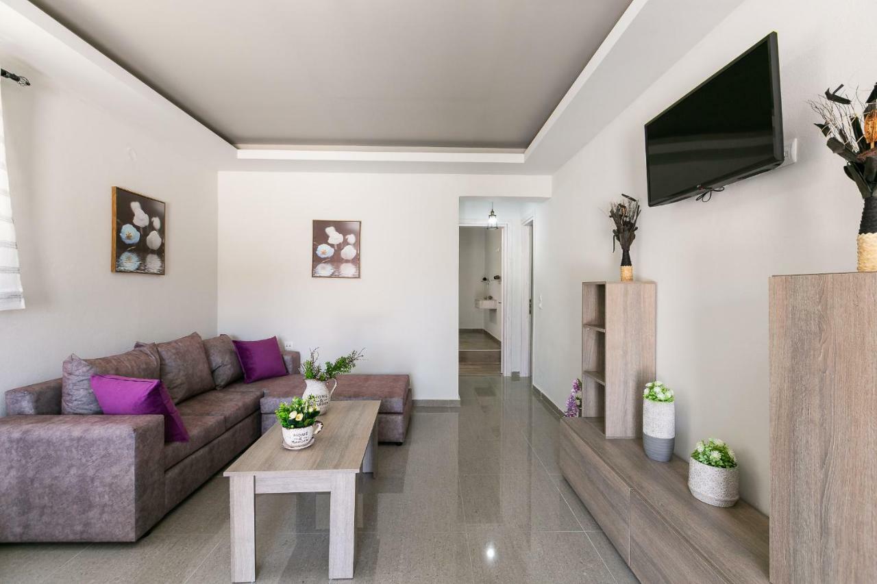 Elena'S Apartment Panormos  Екстер'єр фото