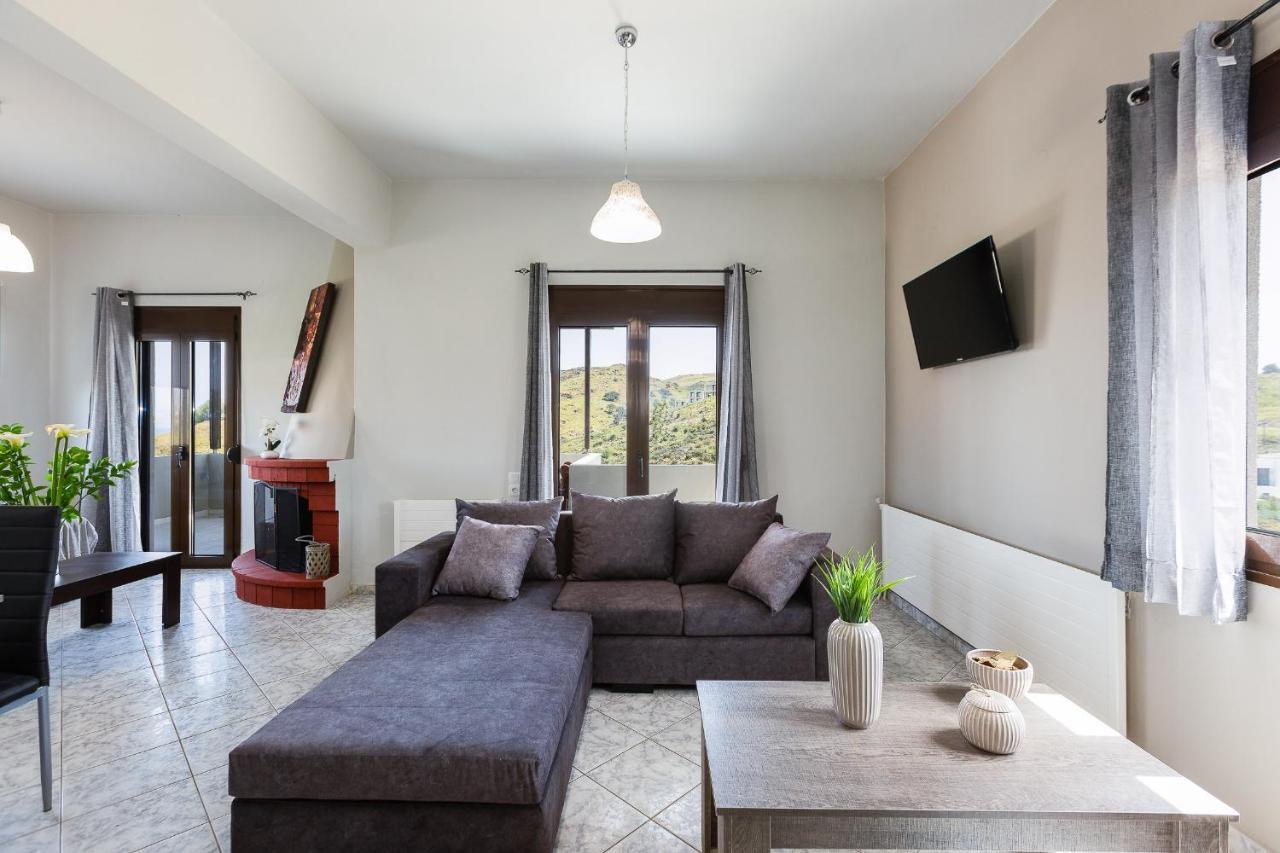 Elena'S Apartment Panormos  Екстер'єр фото