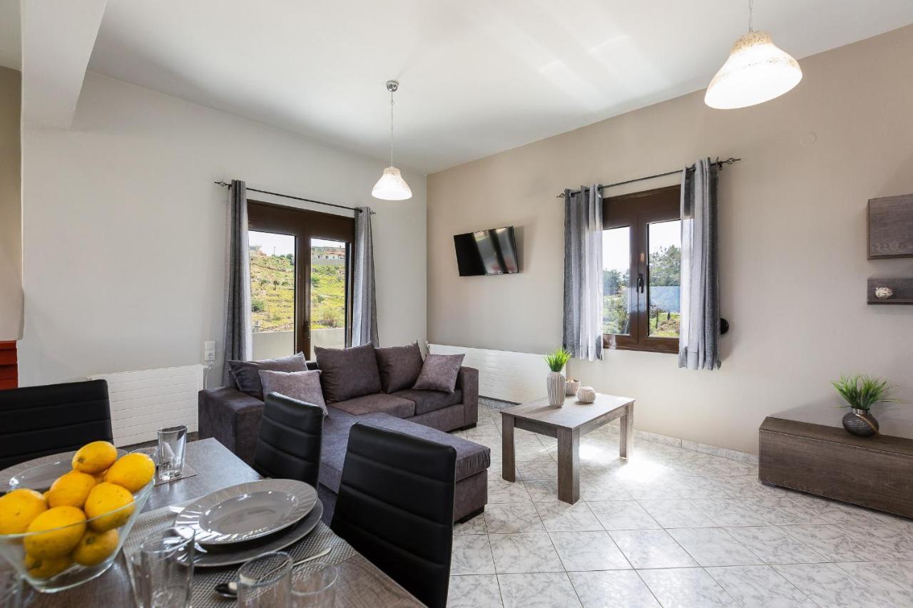 Elena'S Apartment Panormos  Екстер'єр фото
